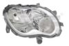 TYC 20-12305-05-2 Headlight